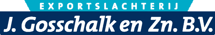Exportslachterij J. Gosschalk en Zn. b.v.